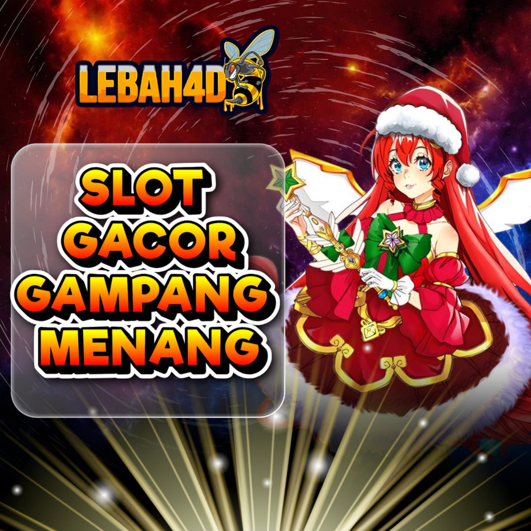 Lebah4d: Situs Slot Gacor Terbaik dengan Server Stabil dan RTP Tertinggi 2024